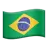 Flag: Brazil