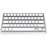 键盘 Emoji ⌨ image - Apple style