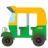 Auto Rickshaw