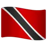 Flag: Trinidad & Tobago Emoji 🇹🇹 image - WhatsApp style