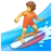 Person Surfing