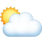 백인 썬 클라우드