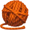 Emoji Gomitolo di lana 🧶 image - Apple style