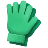Emoji Guanti 🧤 image - Apple style