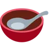 ชามด้วยช้อน Emoji 🥣 image - Twitter / X (Twemoji) style