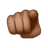 Index Pointing At The Viewer: Medium-Dark Skin Tone
