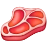 Emoji Tagliata di carne 🥩 image - Samsung style