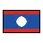 Flag: Laos