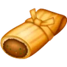 Tamal Emoji 🫔 image - Samsung style