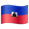 Flag: Haiti Emoji 🇭🇹 image - Samsung style