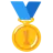 1St Place Medal