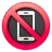 No Mobile Phones