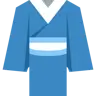 Emoji Chimono 👘 image - Twitter / X (Twemoji) style