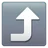 Right Arrow Curving Up