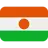 Flag: Niger