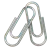 Linked Paperclips
