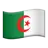 Flag: Algeria