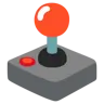 Joystick Emoji 🕹 image - Google Noto Color style