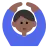 Man Gesturing Ok: Medium-Dark Skin Tone