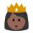 Princess: Medium-Dark Skin Tone