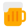 啤酒杯 Emoji 🍺 image - Tossface style