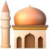 มัสยิด Emoji 🕌 image - Apple style
