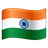 Flag: India
