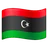Flag: Libya
