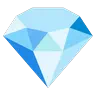 Kamień szlachetny Emoji 💎 image - Google Noto Color Animated style