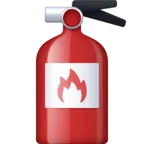Feuerlöscher Emoji 🧯 image - Facebook Meta style
