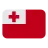 Flag: Tonga
