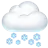 Cloud With Snow
