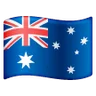 Flag: Australia Emoji 🇦🇺 image - Samsung style