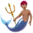 Merman: Medium Skin Tone