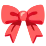 Emoji Nastro 🎀 image - Google Noto Color style