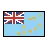 Flag: Tuvalu