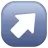 Up-Right Arrow