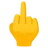 Middle Finger