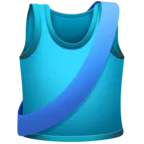 러닝 셔츠와 새시