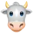 Cow Face