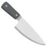 Hocho Emoji 🔪 image - Google Noto Color style