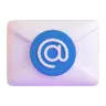 E-Mail Emoji 📧 image - Microsoft 3D Fluent style