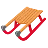 เลื่อน Emoji 🛷 image - Google Noto Color style