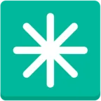 Eight-Spoked Asterisk