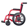 Emoji Sedia a rotelle manuale 🦽 image - Samsung style