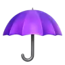 Parasol Emoji ☂ image - Apple style