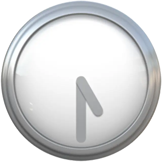 Orologio Face Five-Thirty