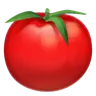 Pomidor Emoji 🍅 image - WhatsApp style