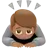 Person Bowing: Medium Skin Tone