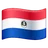 Flag: Paraguay